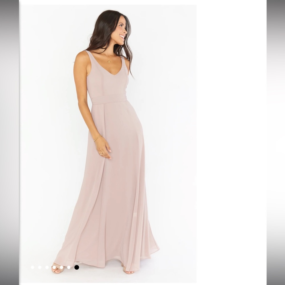 Jenn Maxi Dress - Show Me Your Mu Mu Bridesmaid Dress